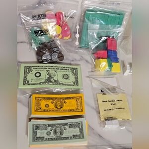 ☆ Artists & Homeschoolers Kit -  Learn Money, Fractions & Clock Techniques ☆